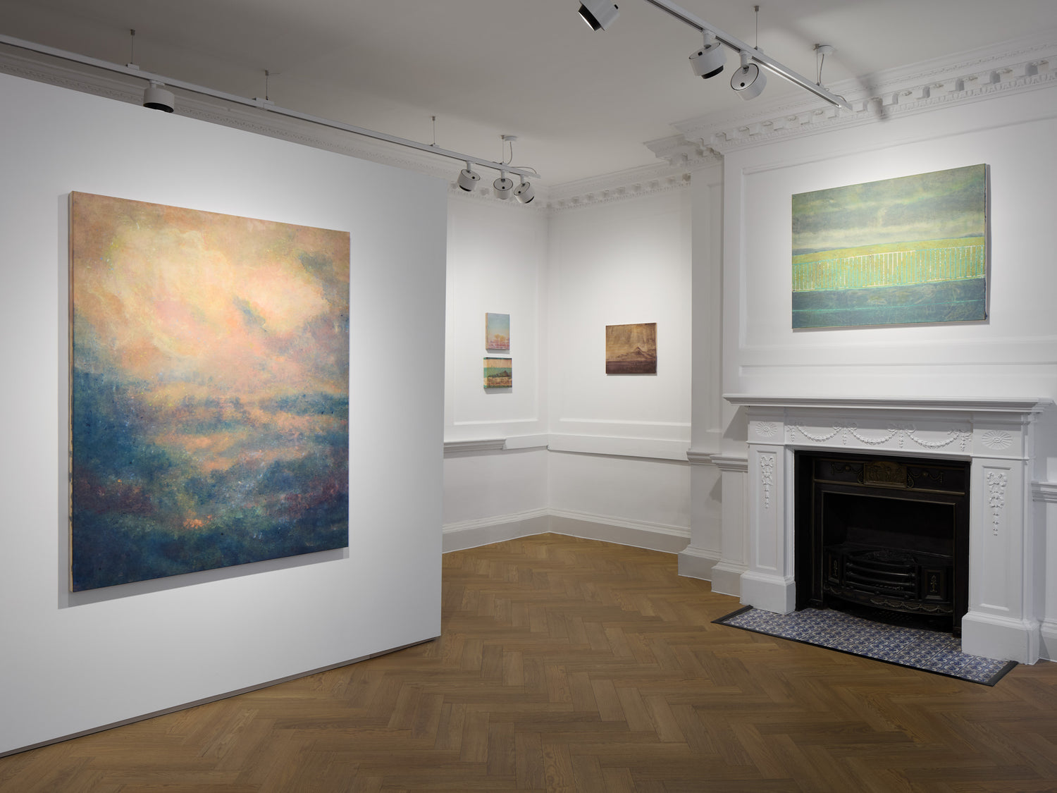 Lara Davies | We watched the day grow older.