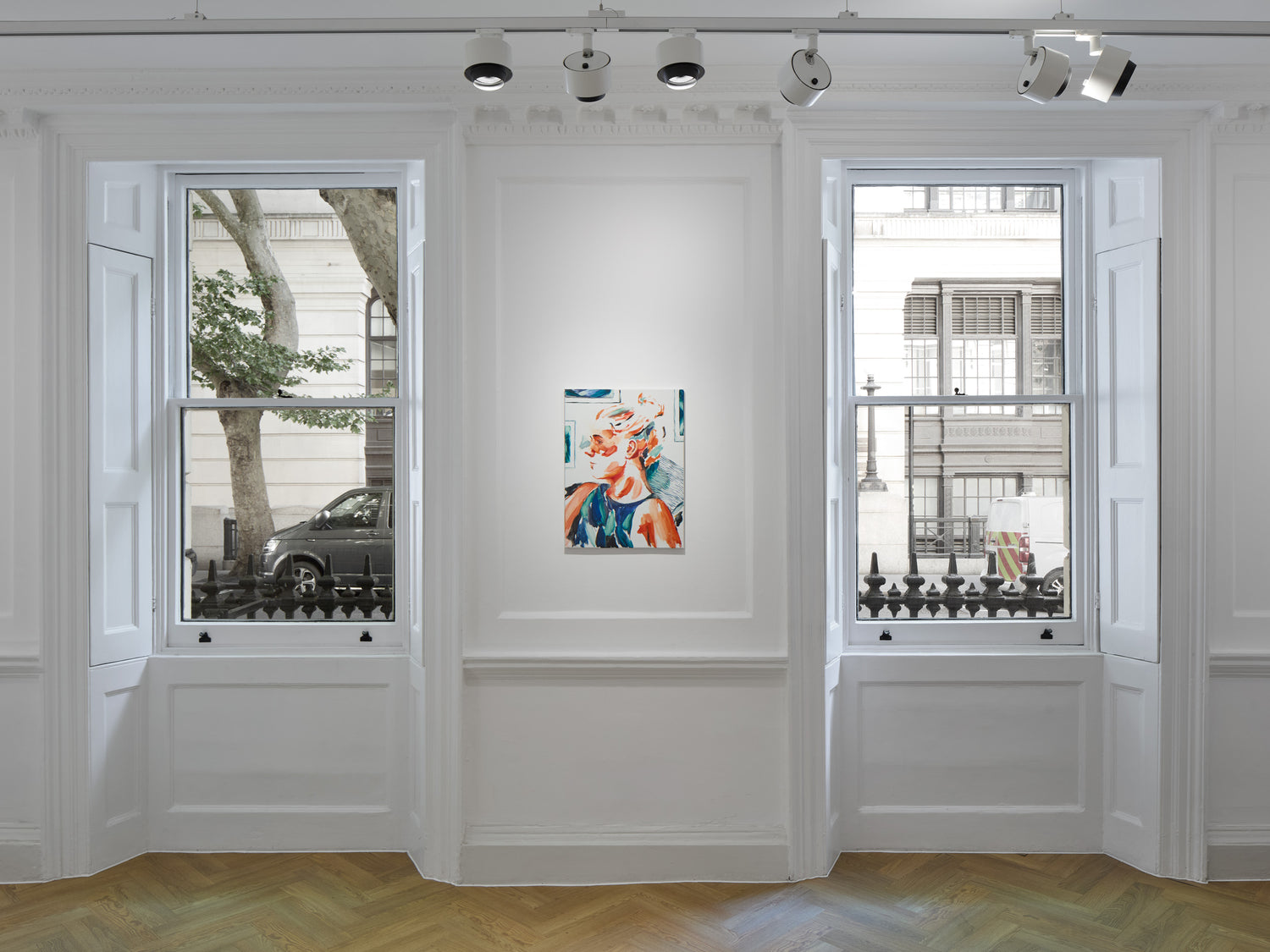 Emerson Pullman | What was left behind.