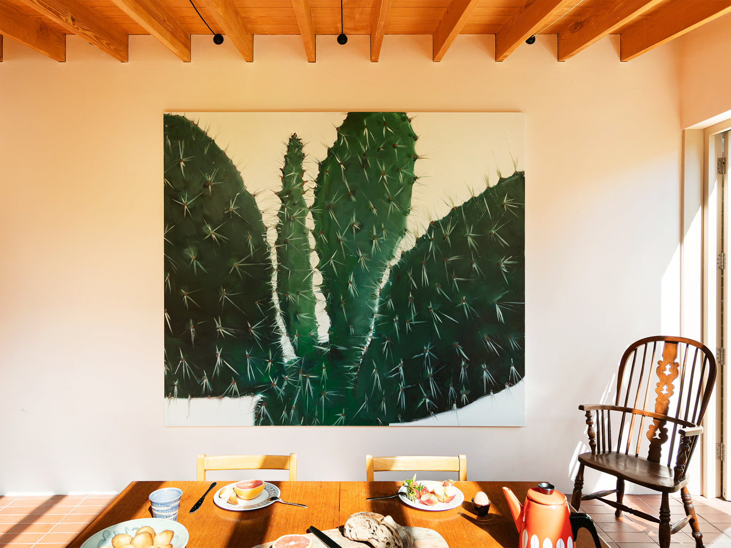 Until the Walls Became the World All Around.