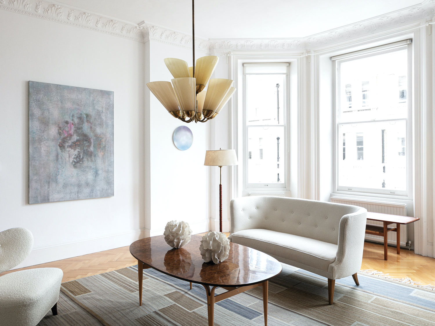 There Are No Strangers Here.