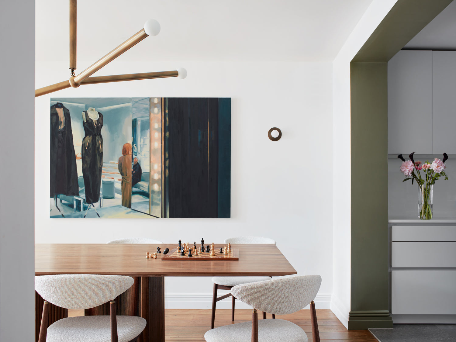 No More Lonely Nights.