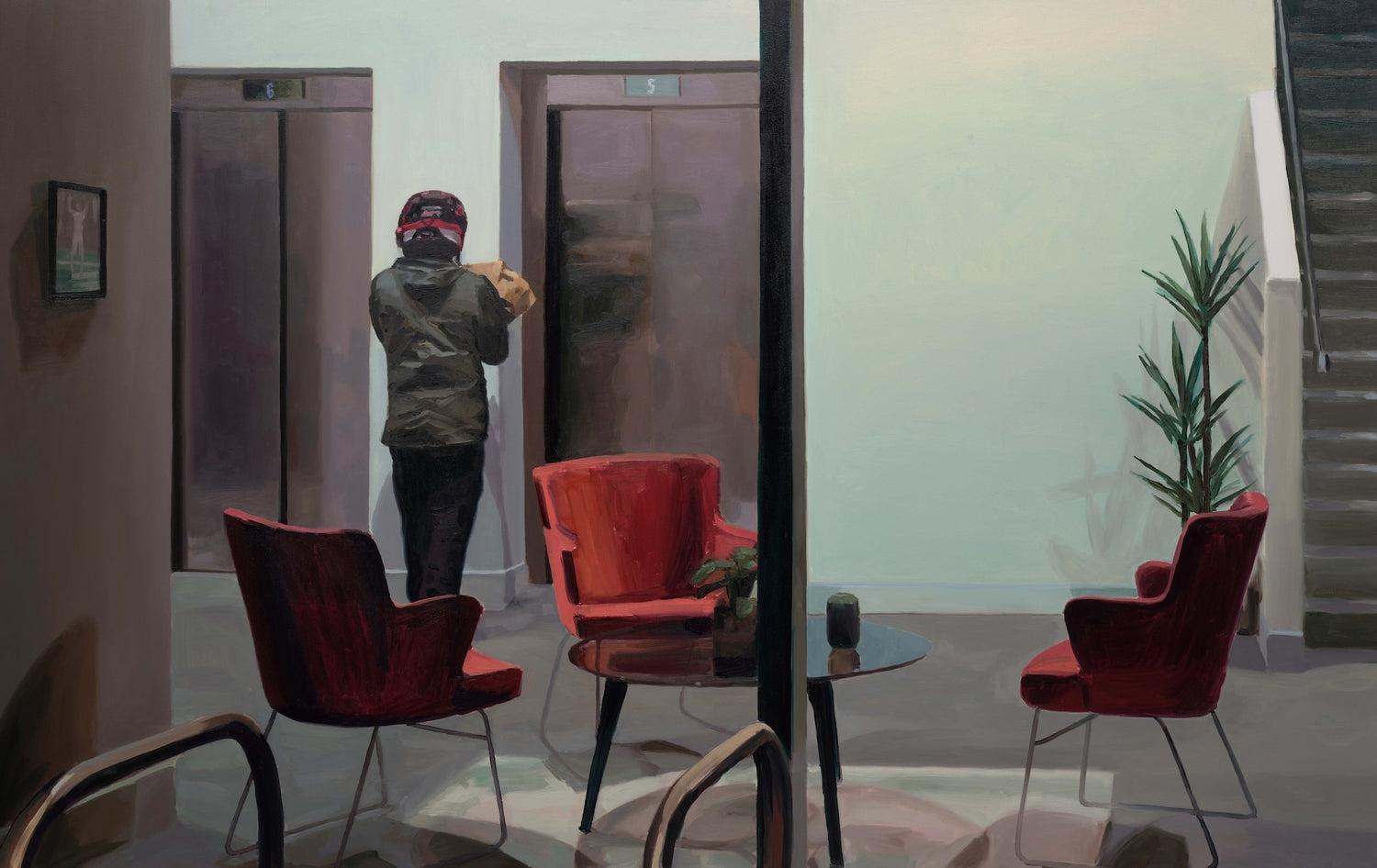 Thomas Cameron | Twenty-six days a year.