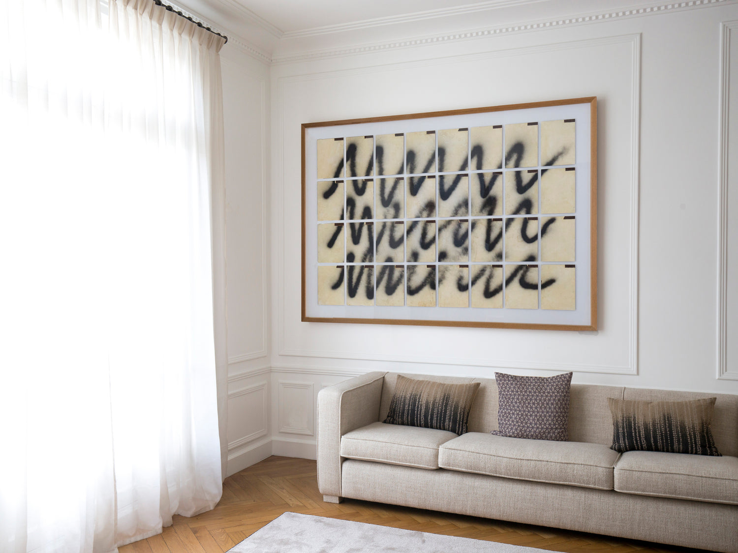 Words Don't Come Easy.