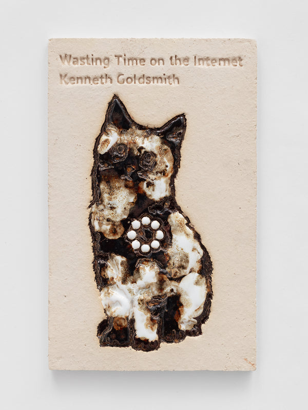 Cover Version (Wasting Time on the Internet — Tortoiseshell)