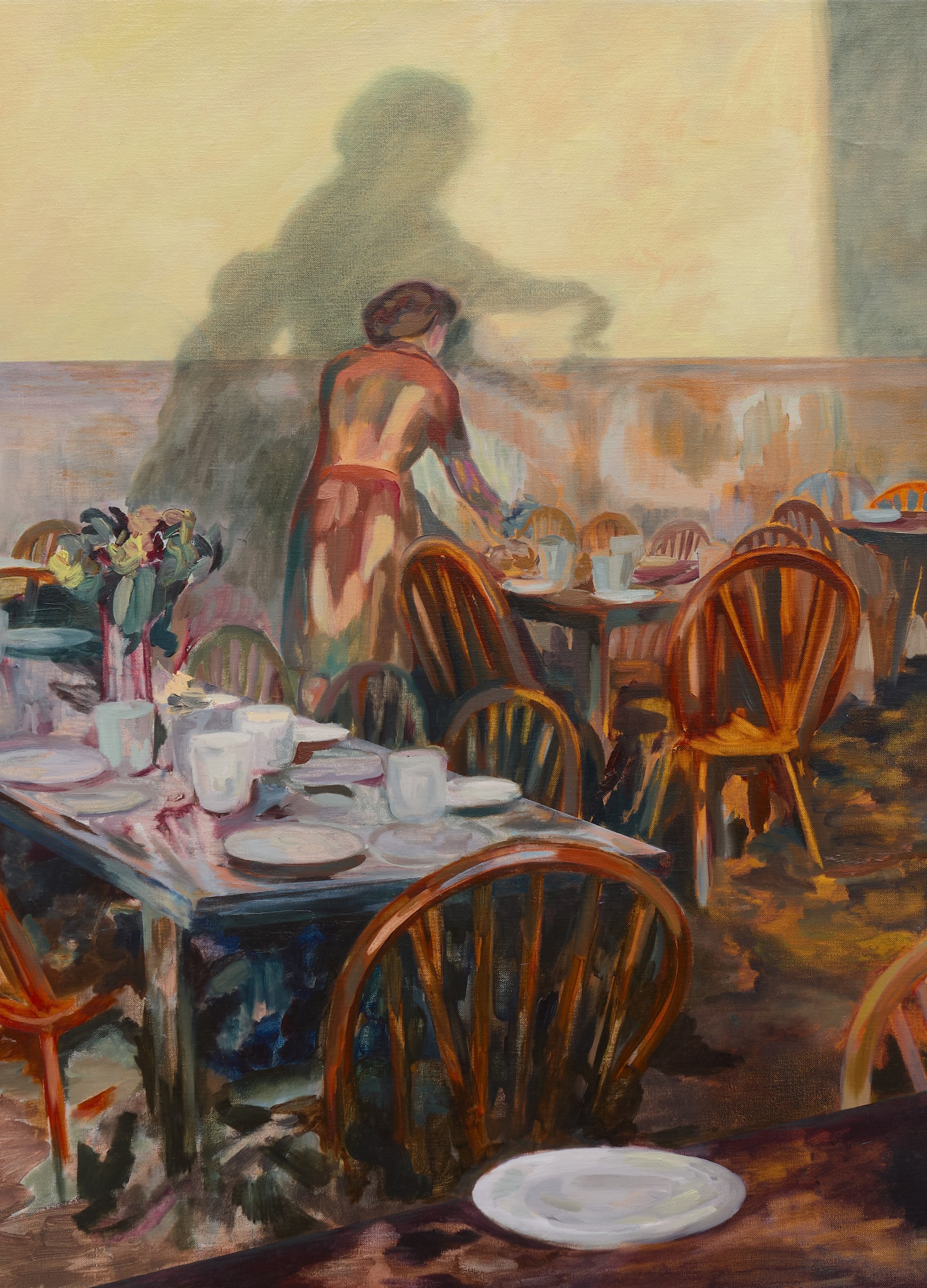 Marianne Thoermer | The Periphery