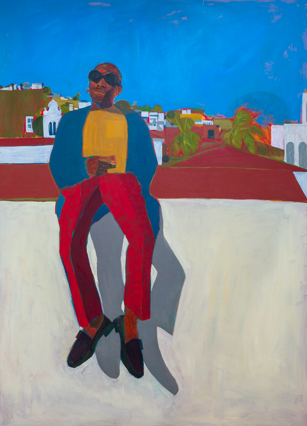 Irvin Pascal at Home House
