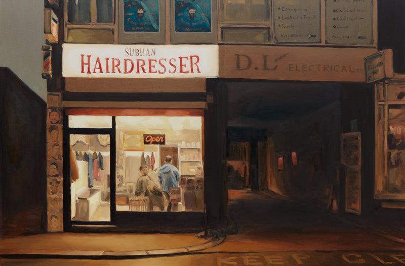 Barbers