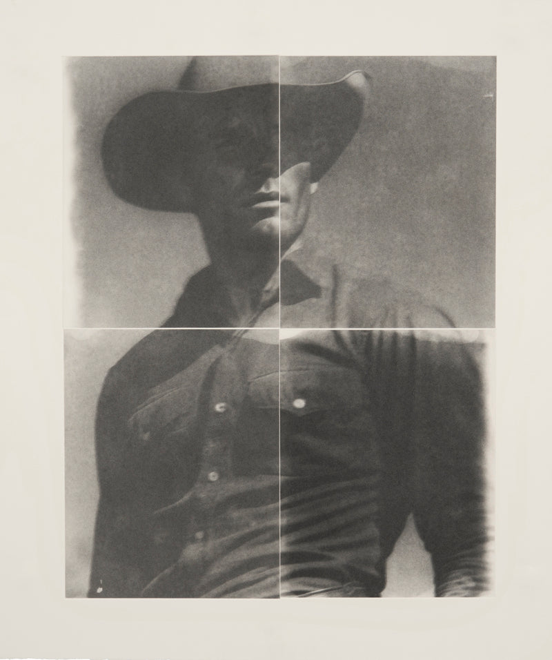 Untitled (Cowboy 16)