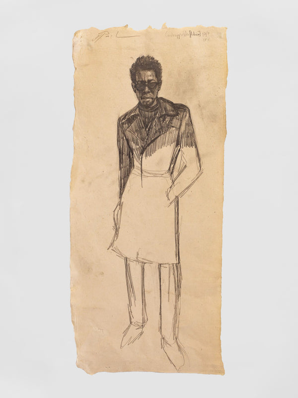 Contrapposto (Adrien)