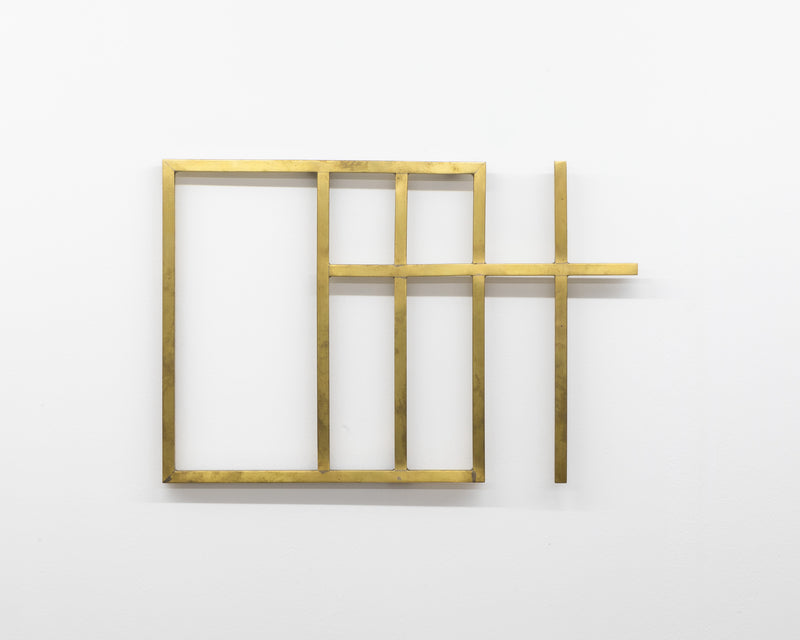 Cross Form Emerging #3