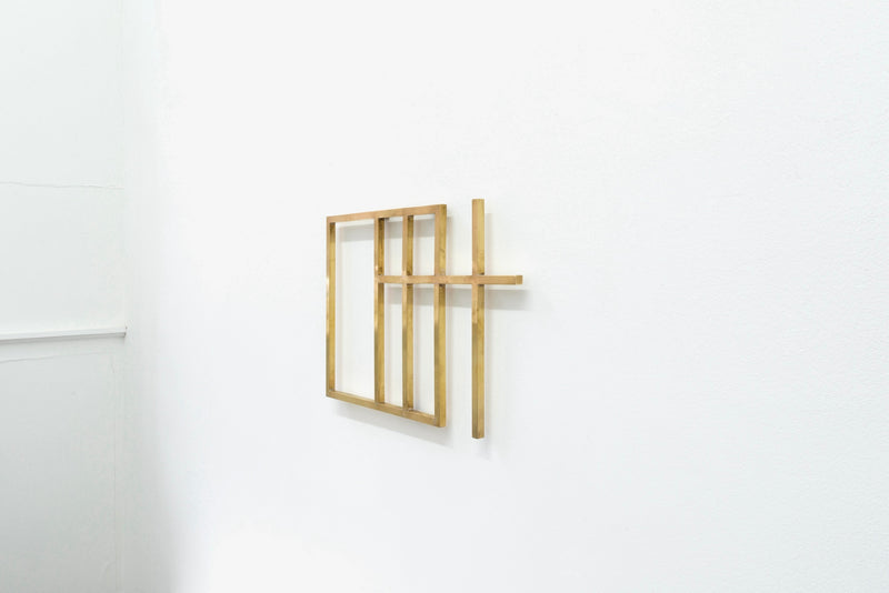 Cross Form Emerging #3