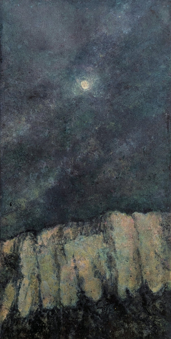 Baunei, Winter