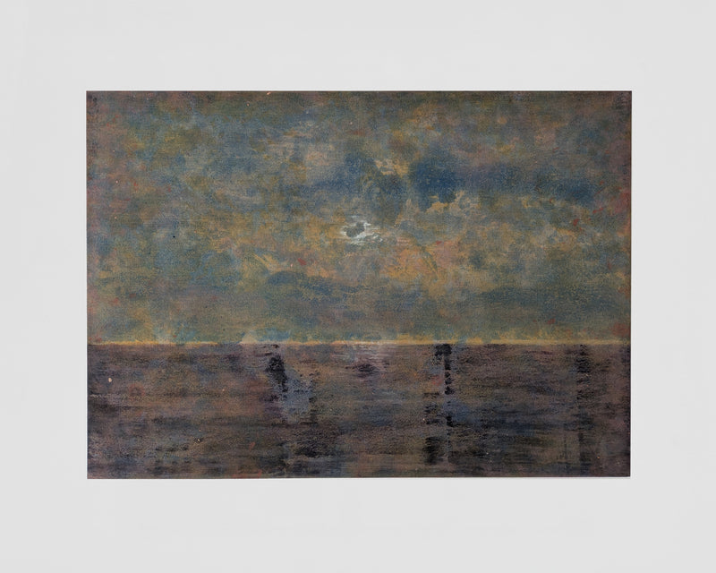 Moonbathing