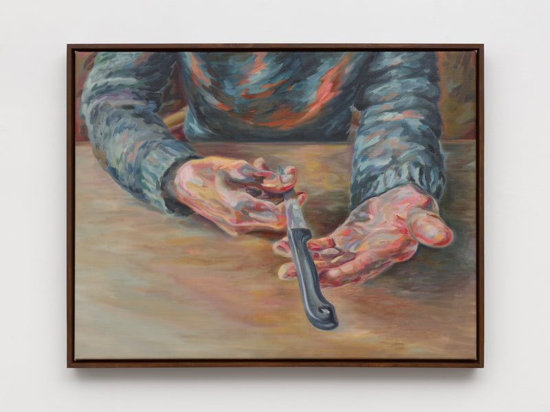 Man with Knife II
