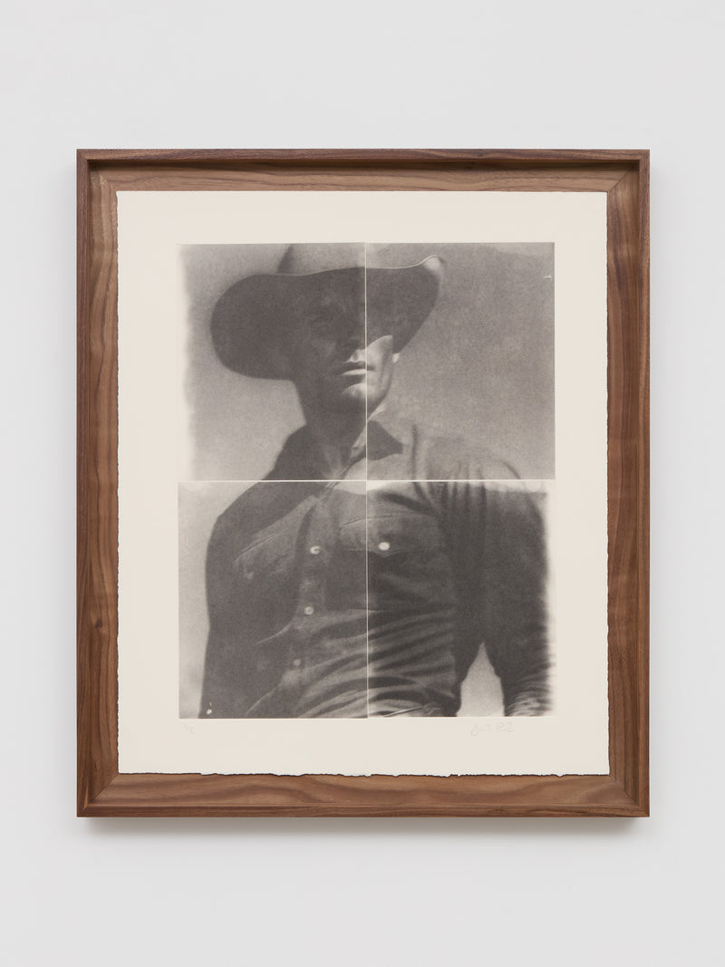 Untitled (Cowboy 16)