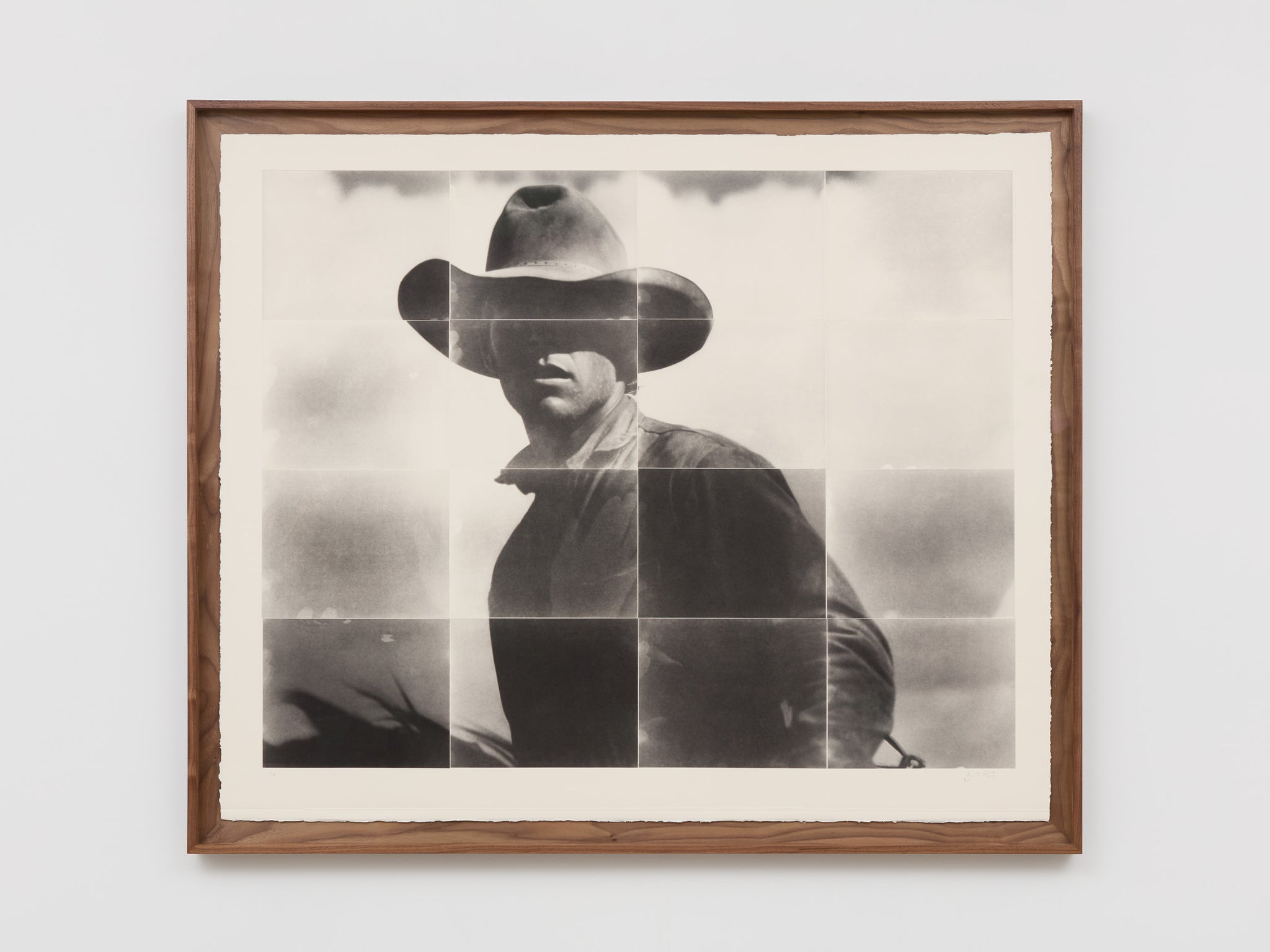 Untitled (Cowboy 1) – Canopy Collections