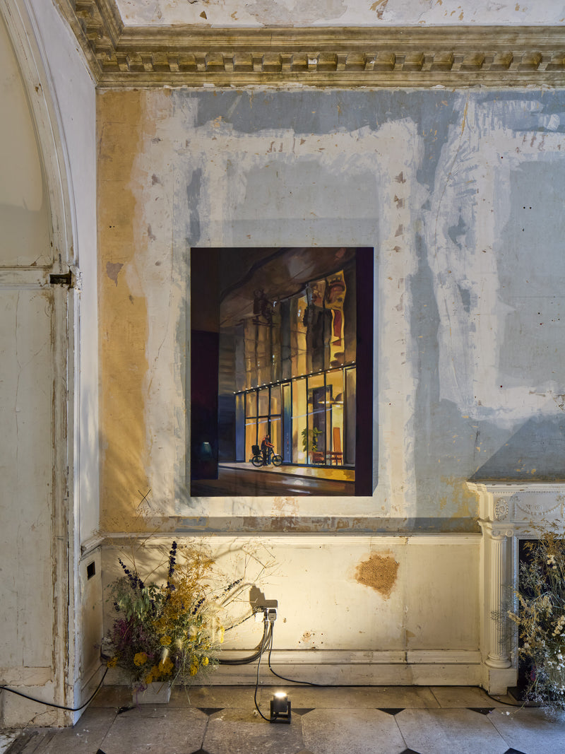 Delivery with Reflection