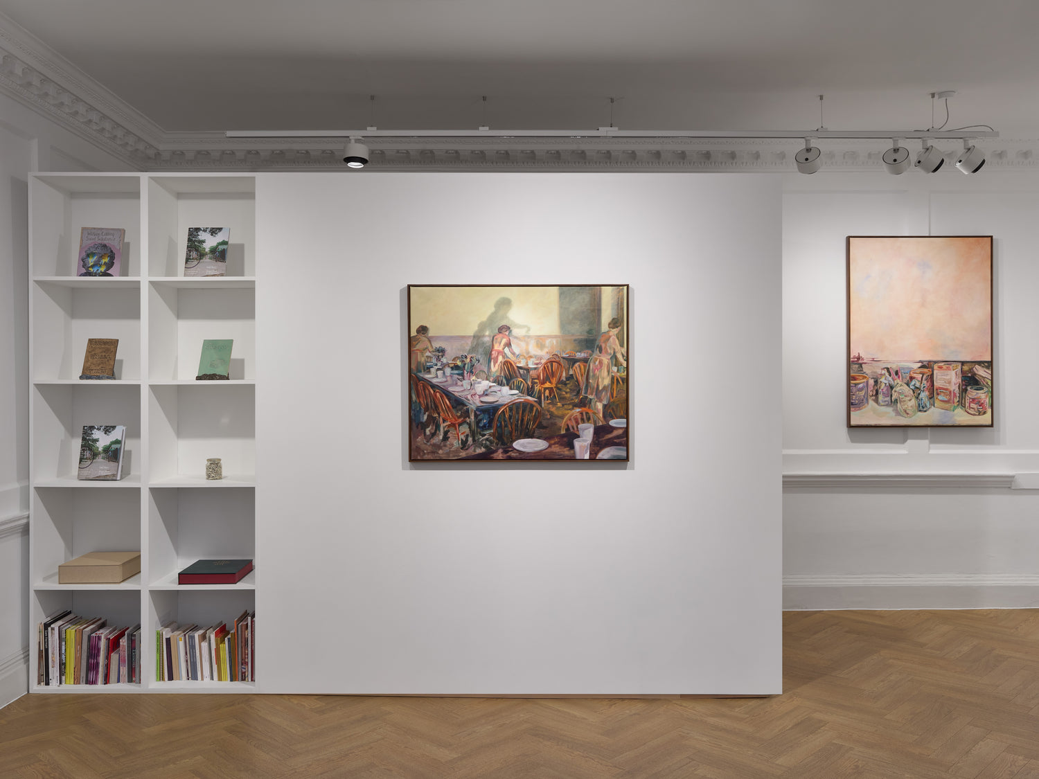 Marianne Thoermer | The Periphery