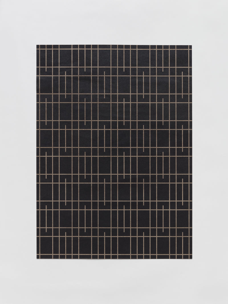 Marfa Cross Form — Moss #6