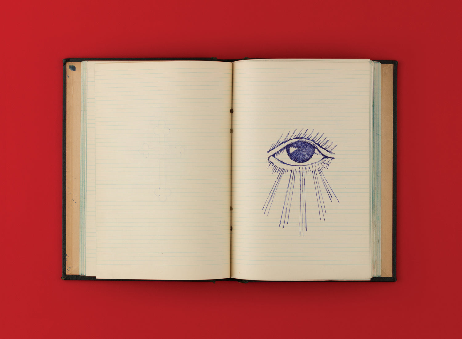 Ian Whittlesea | Drawings from The Rosicrucian Papers of Sissarrad G. Balyan