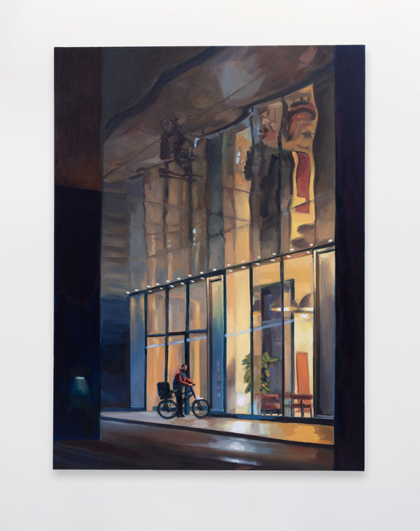 Delivery with Reflection