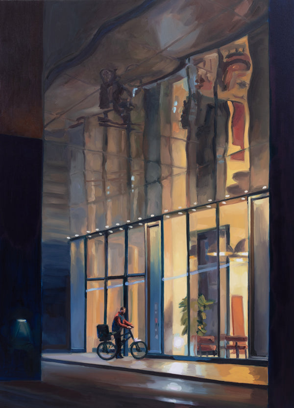 Delivery with Reflection