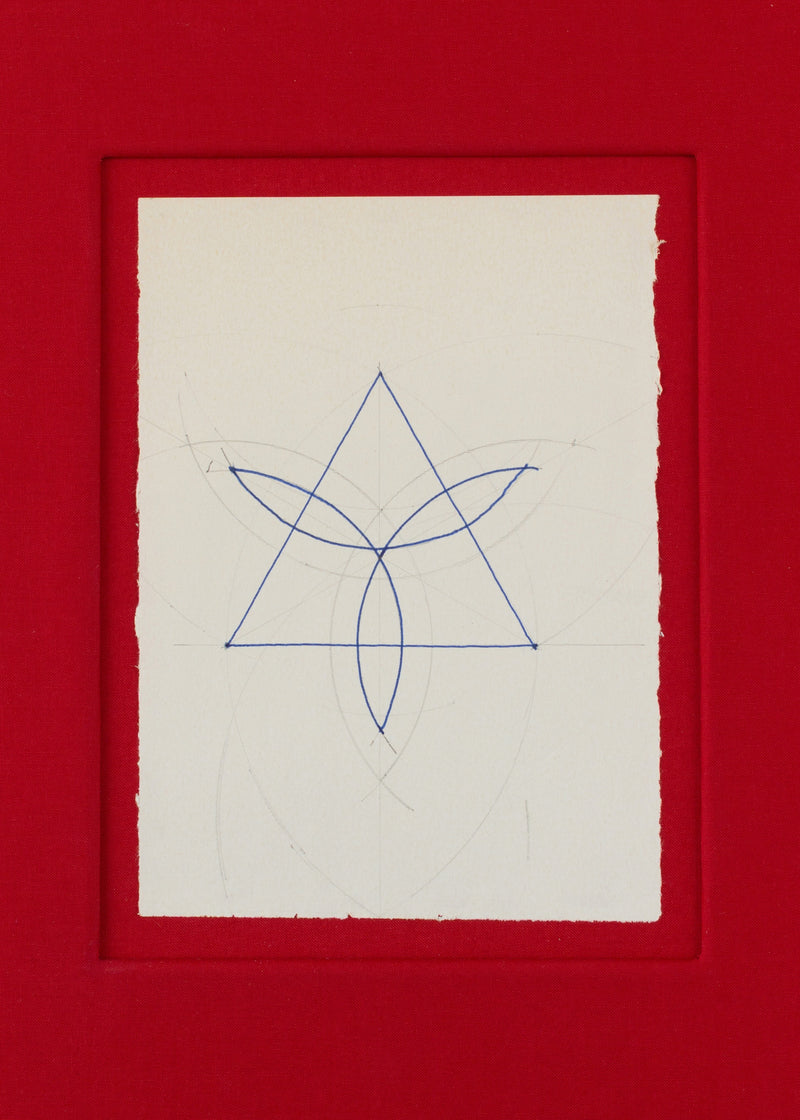 Rosicrucian Drawing II