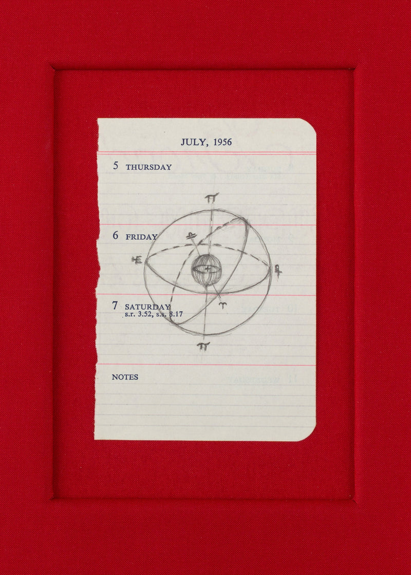 Rosicrucian Drawing VI