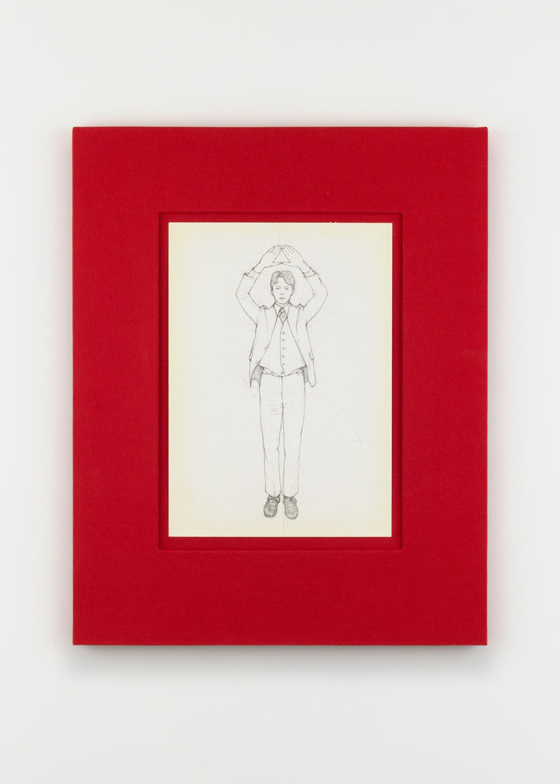 Rosicrucian Drawing IX