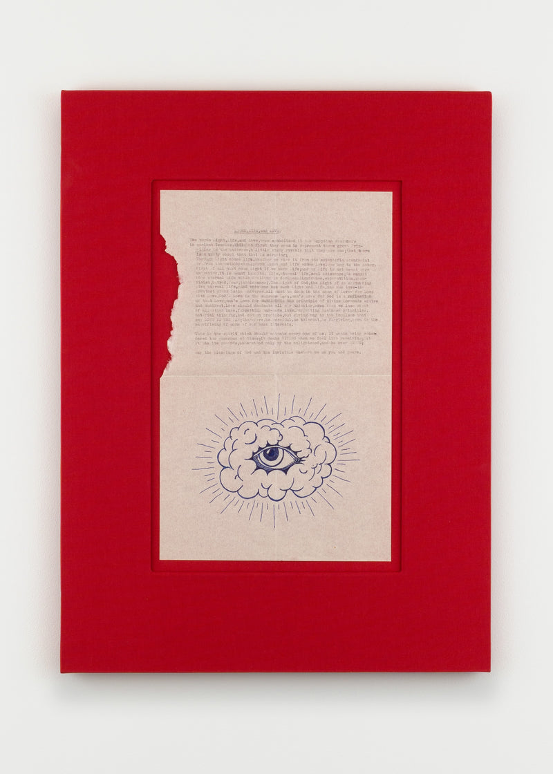 Rosicrucian Drawing XII