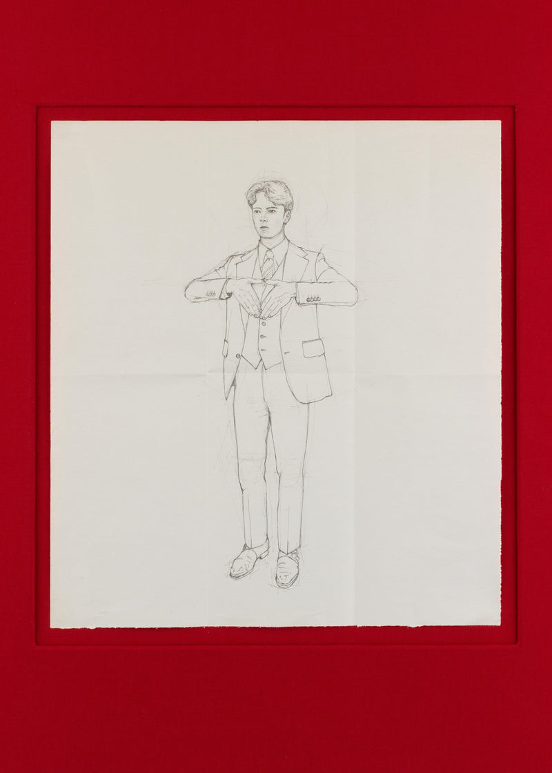 Rosicrucian Drawing XVI