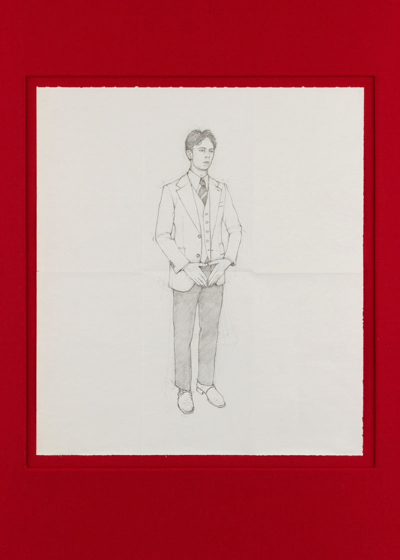 Rosicrucian Drawing XVII