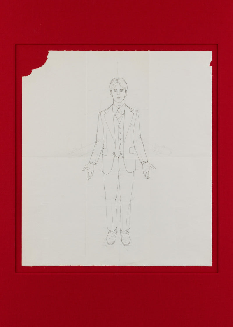 Rosicrucian Drawing XVIII