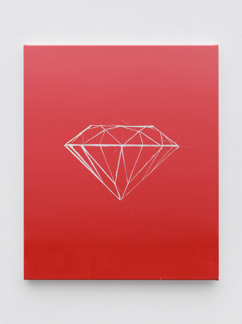 Diamant rouge