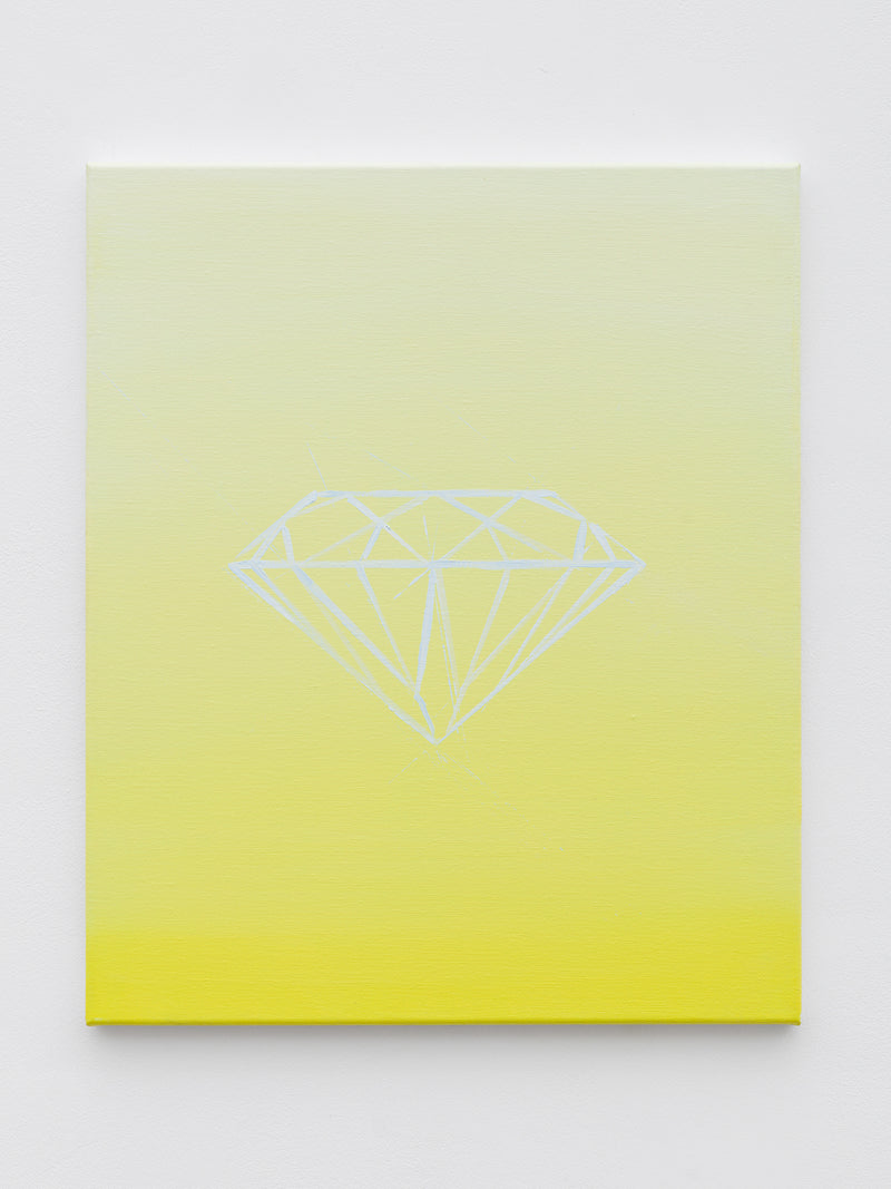 Diamant jaune