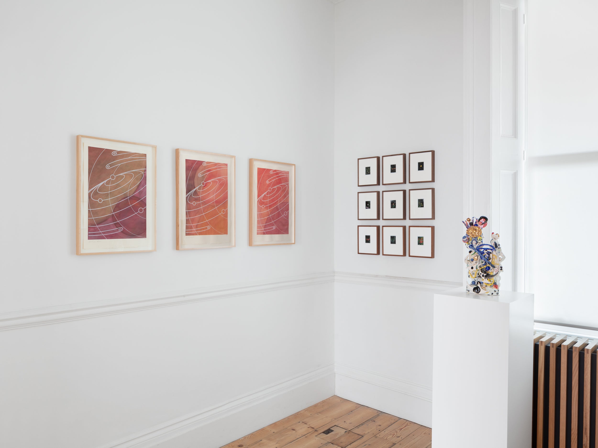 Richard J. Butler — A Second Sun 23 Buy unique Polaroid art Canopy