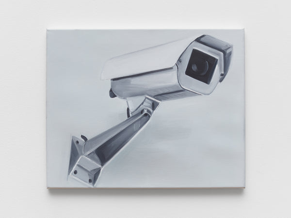 Untitled (CCTV Camera)